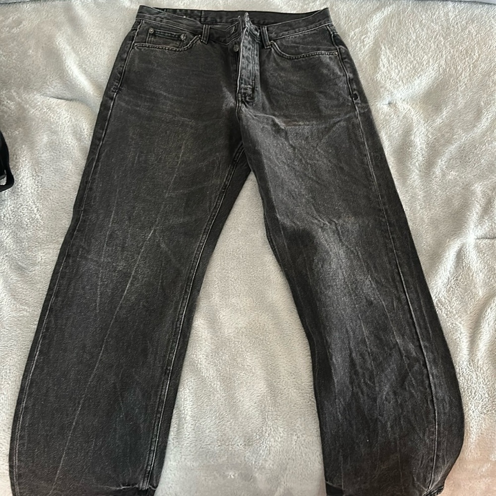 Ksubi Baggy Jeans